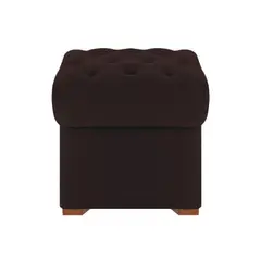 MAVISAC - Baul Eilyn pequeño Color Chocolate - tela