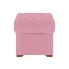 MAVISAC - Baul Eilyn Mavisac pequeño Color Rosado - tela