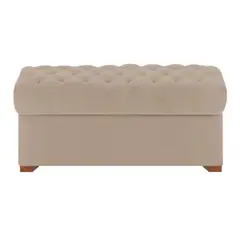 MAVISAC - Baul Eilyn Estandar Color Beige - tela
