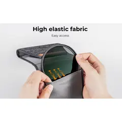 K&F CONCEPT - Estuche para filtros de lentes KF Concept KF13139