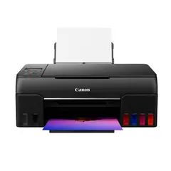 CANON - Impresora Fotografica Multifuncional G610 Inalambrico Wifi