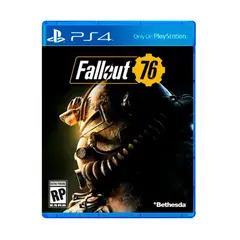 SONY - FALLOUT 76 PS4 LATAM