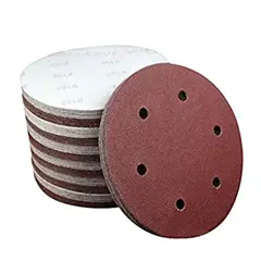 ORBITAL - LIJAS CIRCULAR DE 9 pulgadas grano 80 x 50 und