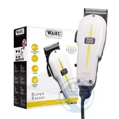Wahl - Cortadora de Cabello Wahl Profesional Super Taper 08466-018