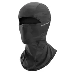 ROCKBROS - Pasamontaña Camuflado Ciclismo/Moto 1322000500