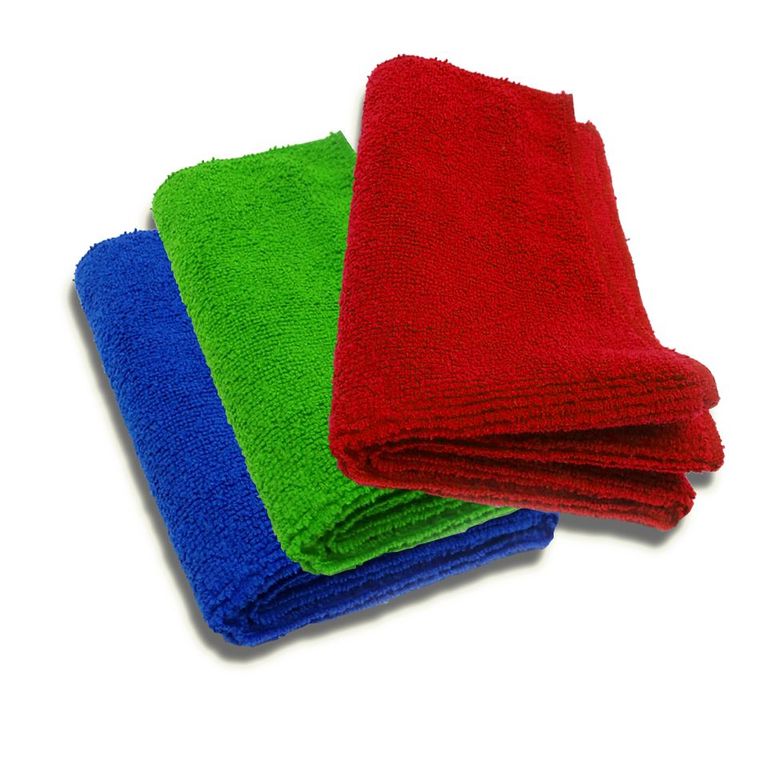 Kit toalla De Paños Microfibra Grande