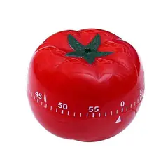 GENERICO - Temporizador de Cocina Tomate