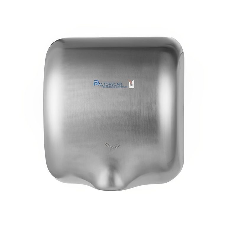 Secador de manos de acero inoxidable PAC2800