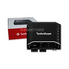 ROCKFORD FOSGAPE - Amplificador Monol Canal Rockford Fosgate R2-500x1