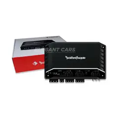 ROCKFORD FOSGAPE - Amplificador De 5 Canales Rockfordfosgate R2-750x5