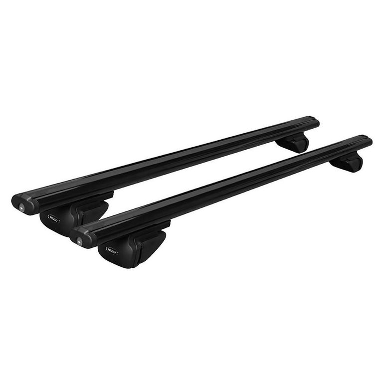 Barra De Techo Auto/camioneta 55 pulgadas/negro Llave winbo