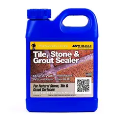 RUST OLEUM - TILE, STONE & GROUT SEALER MIRACLE 1 GALÓN