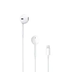 APPLE - Audífonos Earpods Original con Conector Lightning