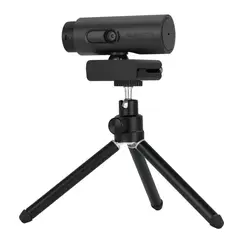 STREAMPLIFY - - Cámara Web CAM FullHD 1080p 60FPS - Negro