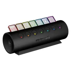 STREAMPLIFY - Hub USB 3.0 HUB Ctrl 7 RGB Con 7 puertos