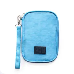 TEC - Estuche Organizador de Accesorios AKN Color Turquesa