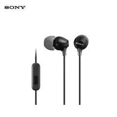 SONY - Audífonos MDR EX15AP - Negro