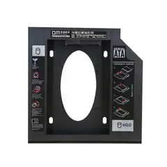 CHINA GLAZE - Caja de Disco Duro DM DW95 HDD Para Laptop y CD-ROM