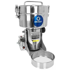 GRONDOY - Molino Pulverizador de 1.5 Kg
