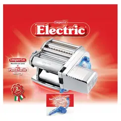 IMPERIA - Máquina de pasta eléctrica IPASTA 230V