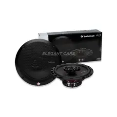 ROCKFORD FOSGAPE - Parlante 6.5 3-vias 90w R165x3 Rockford Fosgate
