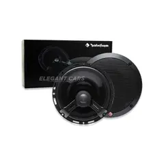 ROCKFORD FOSGAPE - Parlantes Rockford Fosgate T165 Power 6.5
