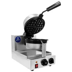 GRONDOY - Máquina Giratoria para hacer Wafles