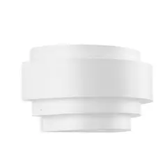 HOME NEAT - Lámpara de pared moderna 25cm Luz cálida