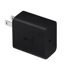 SAMSUNG - Cargador Super Fast Charge 45w para S23 Ultra