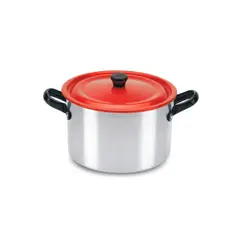 RECORD - Perol de Aluminio N°16