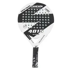 BLWOENS - Pala de Padel CONTROL Fibra Vidrio EVA - Azul
