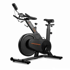 ULTIMATE FITNESS - Bicicleta Estática De Spinning Z610 Pro..