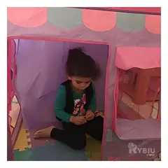 GENERICO - Agradable Boutique Carpa para Niñas