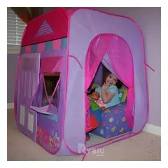 GENERICO - Hermosa Casita Boutique Lila para Niñas