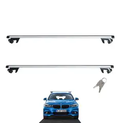 GENERICO - Barra De Techo Para Autoparrillaportaequipajesoporte