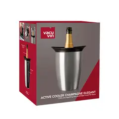 VACU VIN - Cubierta Enfriadora de Champagne Elegant