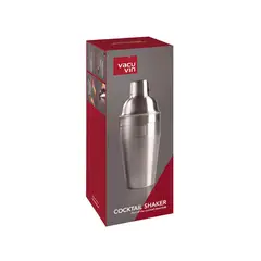 VACU VIN - Coctelera de Acero Inoxidable Pro