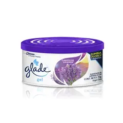 GLADE - Ambientador Lavanda Glade En Gelaromafraganciaauto