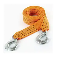 GENERICO - Cuerda De Remolque 3 Toneladas /soga/arrastre/Transporte.