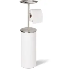 UMBRA - Porta papel higiénico bandeja Portaloo
