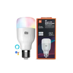 XIAOMI - Foco Led Inteligente Luz Blanca Y Colores