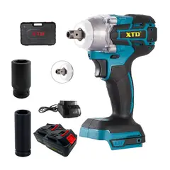 XTD - Llave De Impacto 48v 360Nm Brushless ½