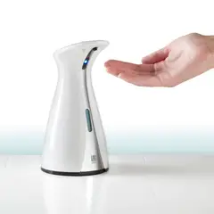 UMBRA - Dispensador jabón líquido sensor Otino 177ml blanco