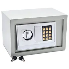 OEM - Caja Fuerte 6L de Seguridad Inteligente con Clave y Llave