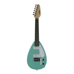 VOX - Guitarra Elétrica - VOX- MK3-MINI-AG - Turqueza.