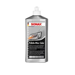 SONAX - Cera Liquida De Auto Plateado Sonax 500ml/pintura/rayones