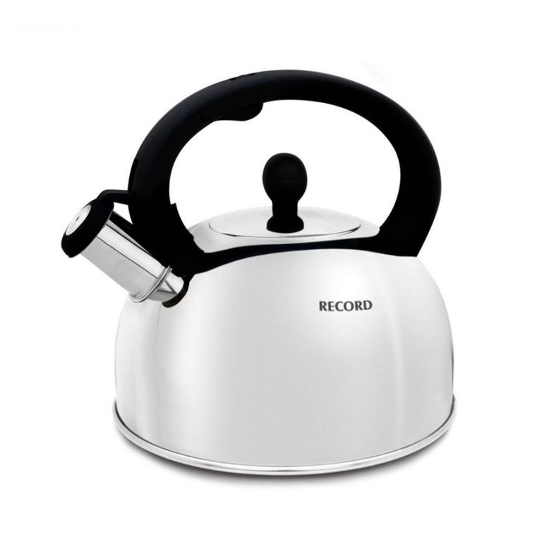 Tetera Gia Plus Acero Inoxidable 2.5 litros