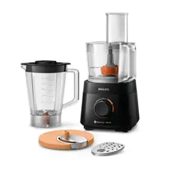 PHILIPS - Procesador De Alimentos 1.5lt 750w Hr730190
