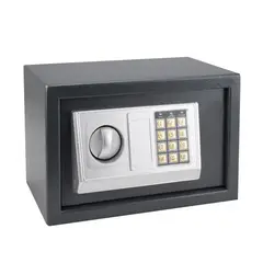 OEM - Caja Fuerte 6L de Seguridad Inteligente con Clave y Llave