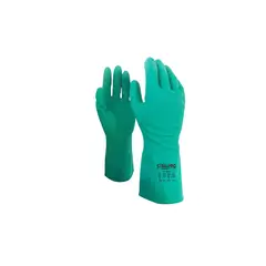STEELPRO - Guante nitrilo 13”-15MIL STEELPRO TALLA M